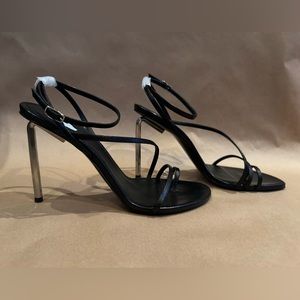 OFF WHITE Allen Leather Sandals